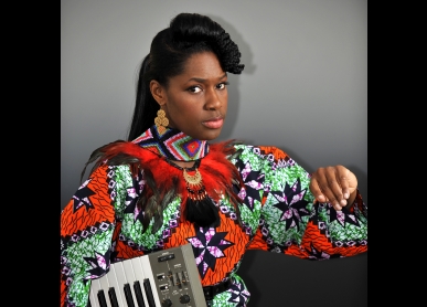 Ibibio Sound Machine