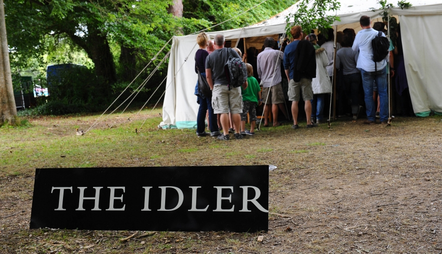 Idler Academy Lineup