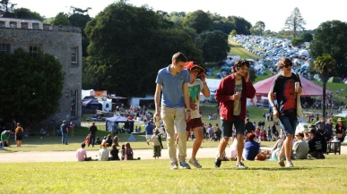 Port Eliot Festival 2014