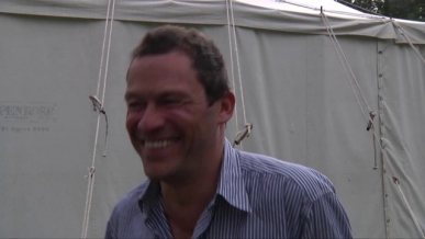 Dominic West on Port Eliot