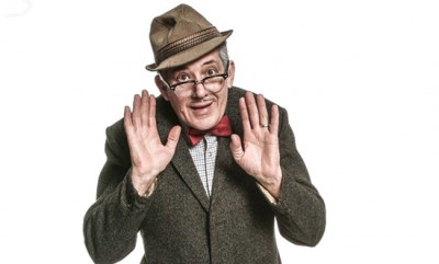 Count Arthur Strong