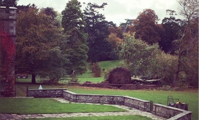 Port Eliot Site Photo