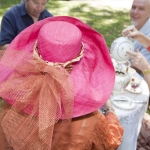 GB. England. Cornwall. Port Eliot Festival. 'The Pleasures of the Immediate'. Live Show. 2011. © Martin Parr / Magnum Photos