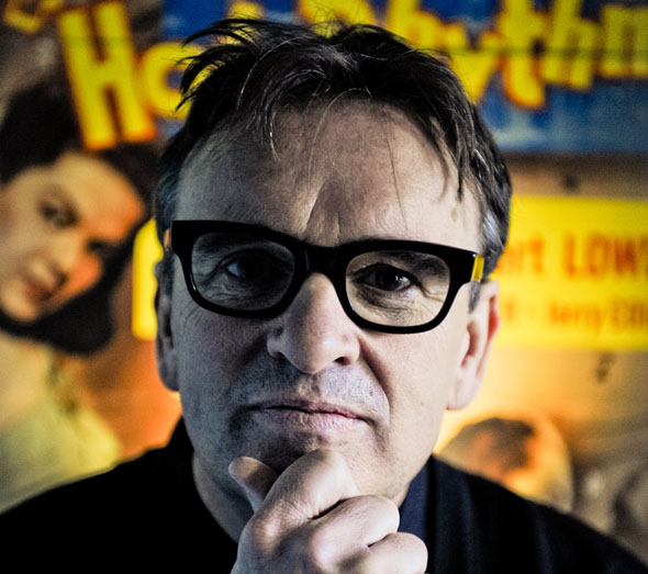 Chris Difford