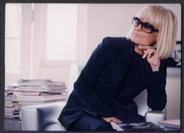 Barbara Hulanicki 