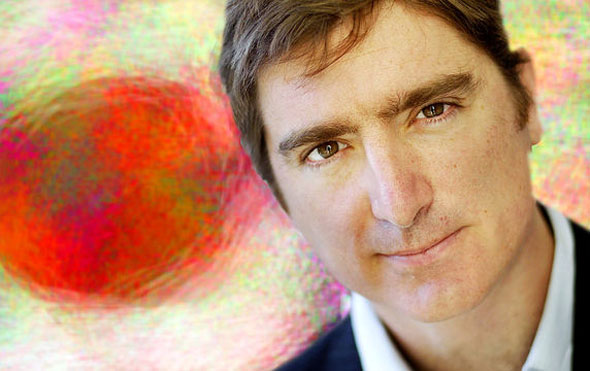 Marcel Theroux