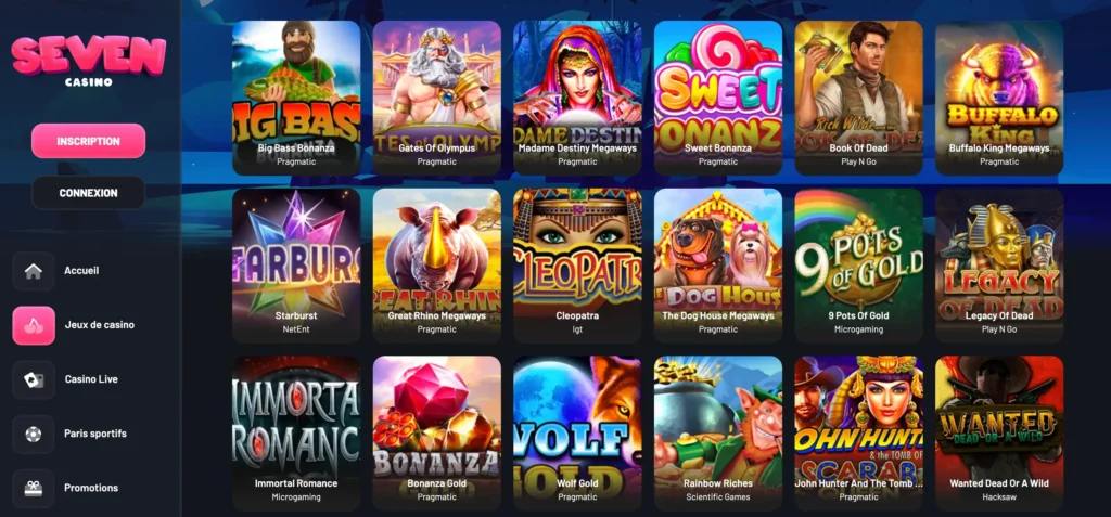 Seven Casino