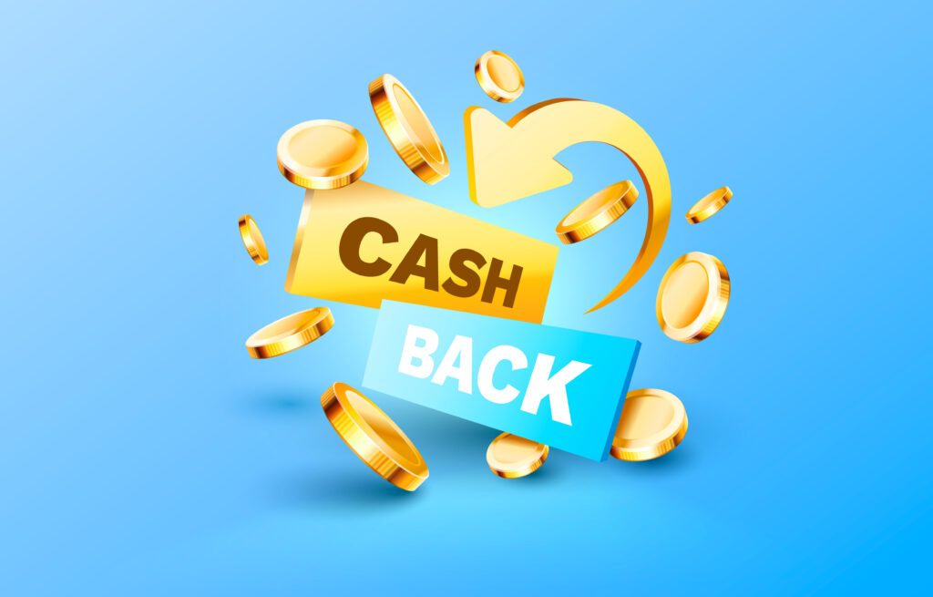 Cashback Bonus
