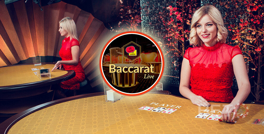 Live Baccarat