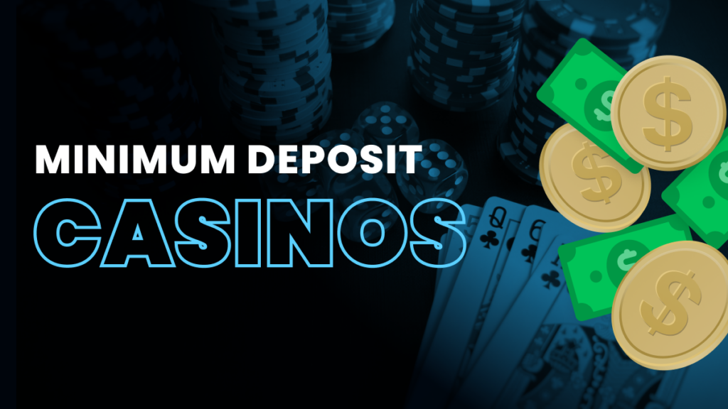 £4 Minimum Deposit
