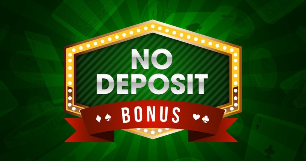 No Deposit