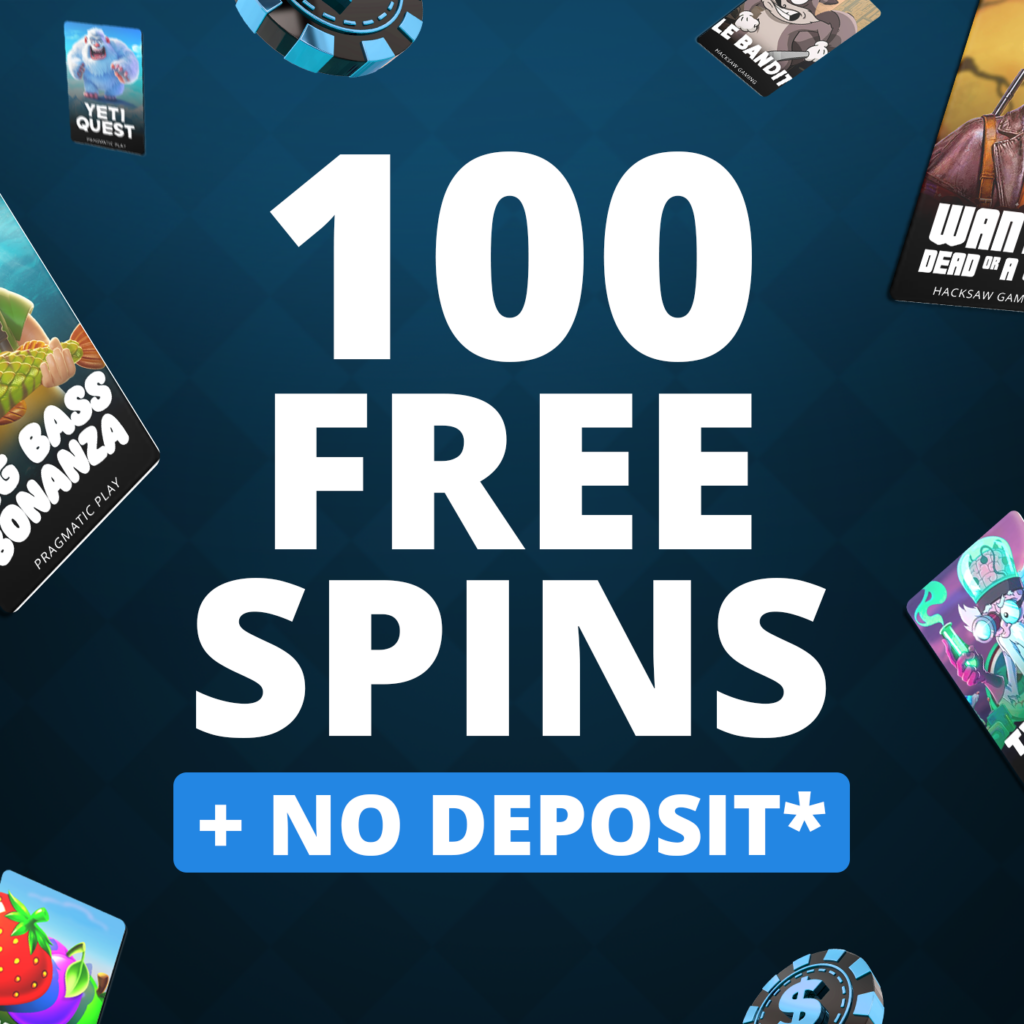 100 Free Spins
