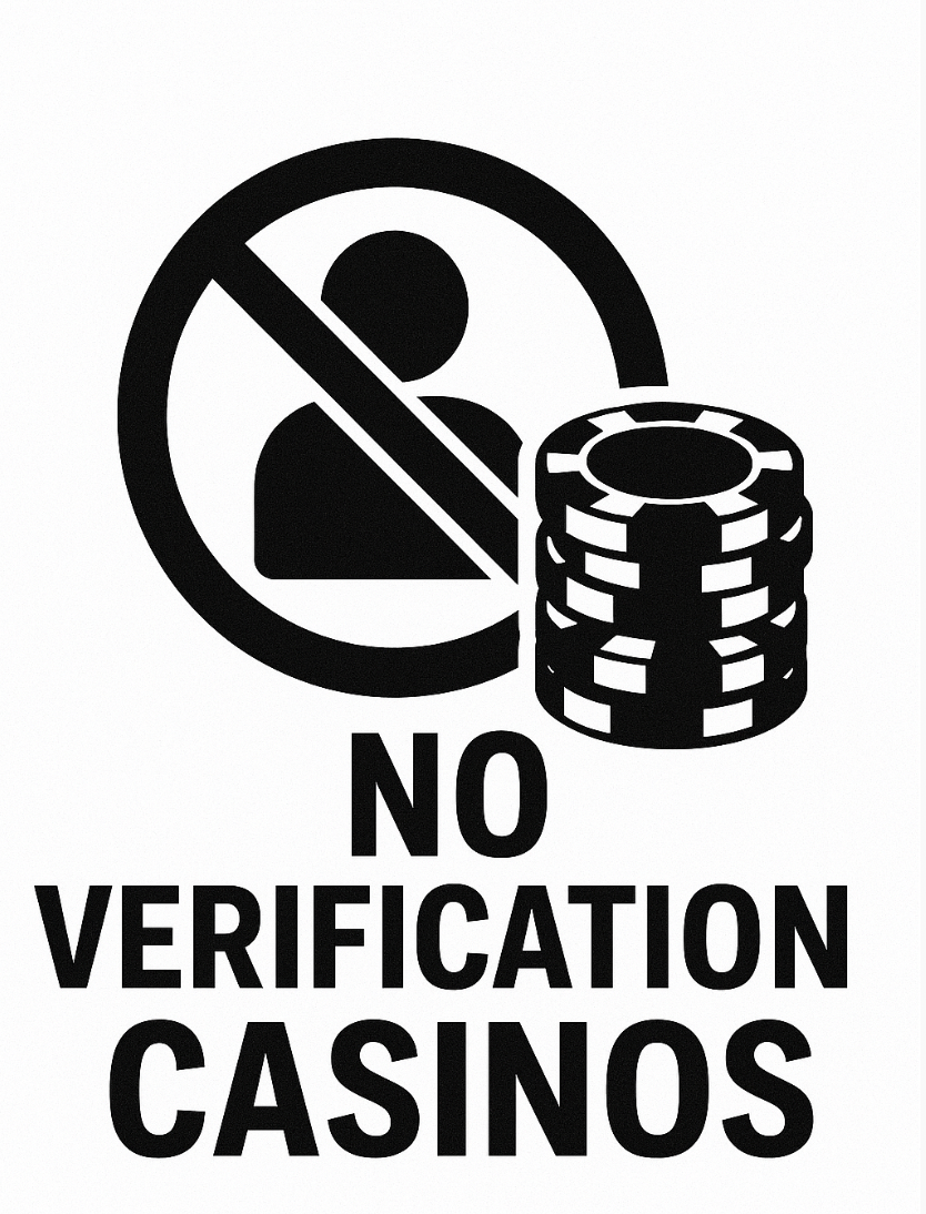 No Verification Casinos