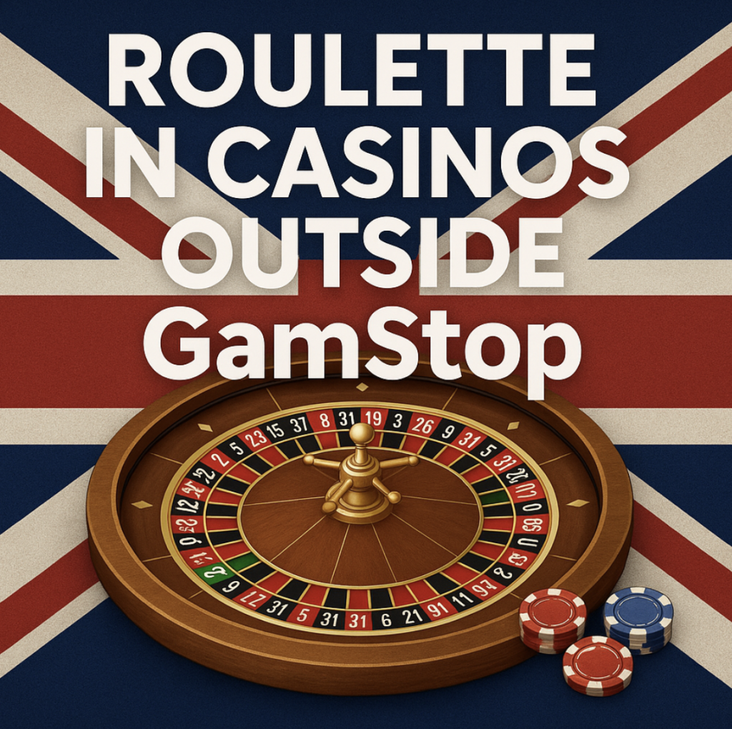 Roulette in Casinos Outside GamStop