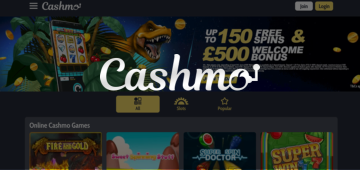 Cashmo Casino