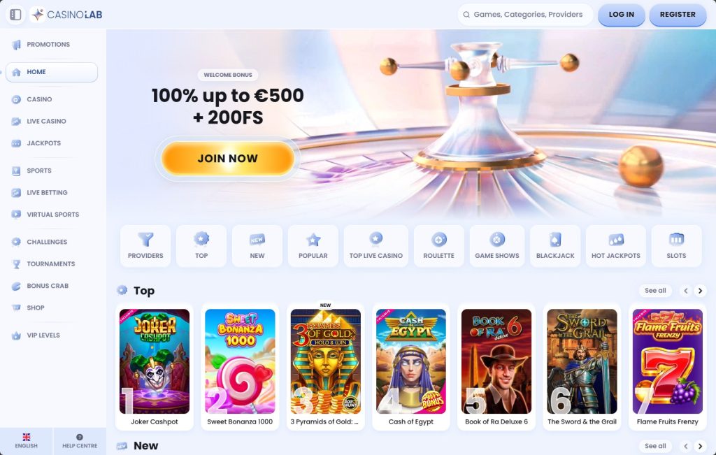 CasinoLab