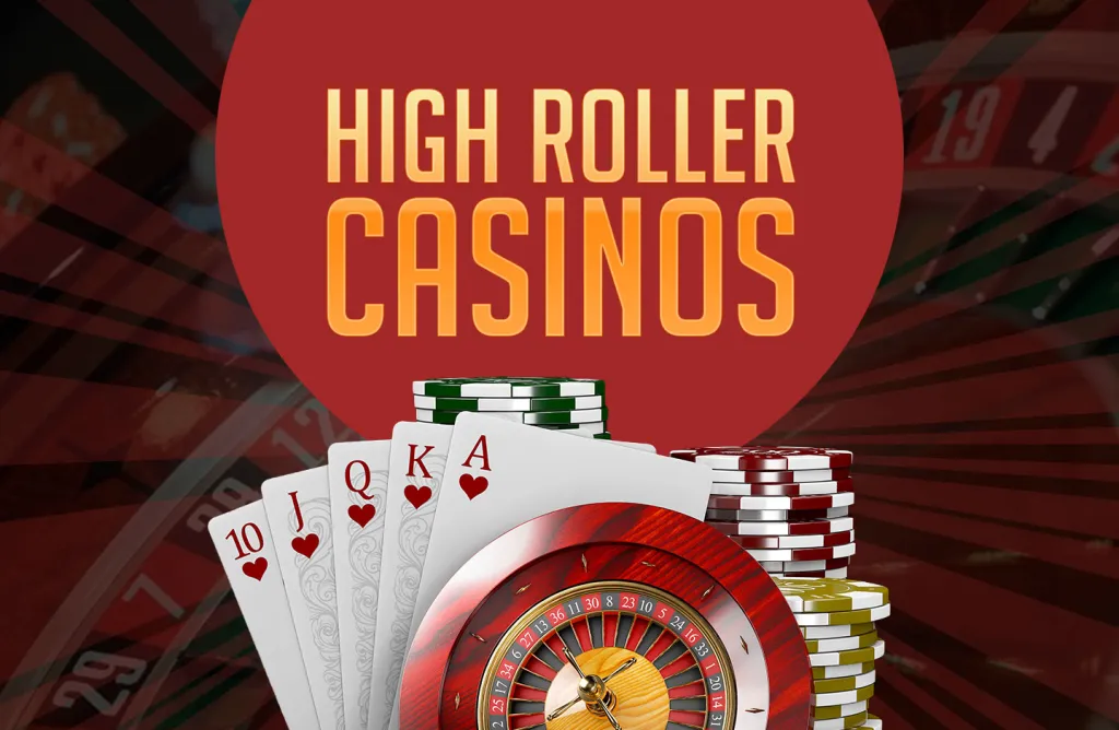 High Roller Casinos