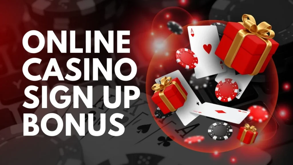 Sign Up Bonus